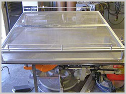Stainless steel Machine Safety Guard